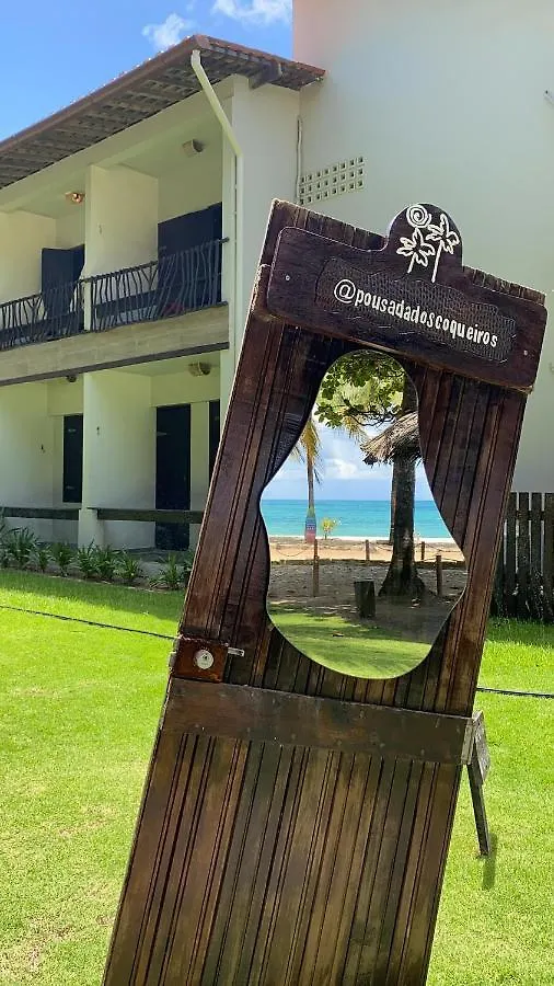 Pousada Dos Coqueiros Pôrto das Galinhas Inn