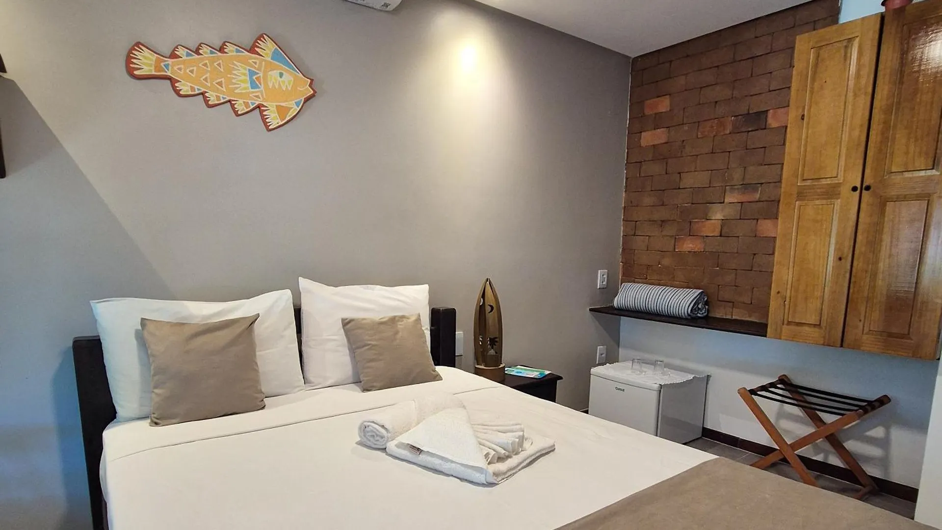 Pousada Dos Coqueiros Pôrto das Galinhas Inn