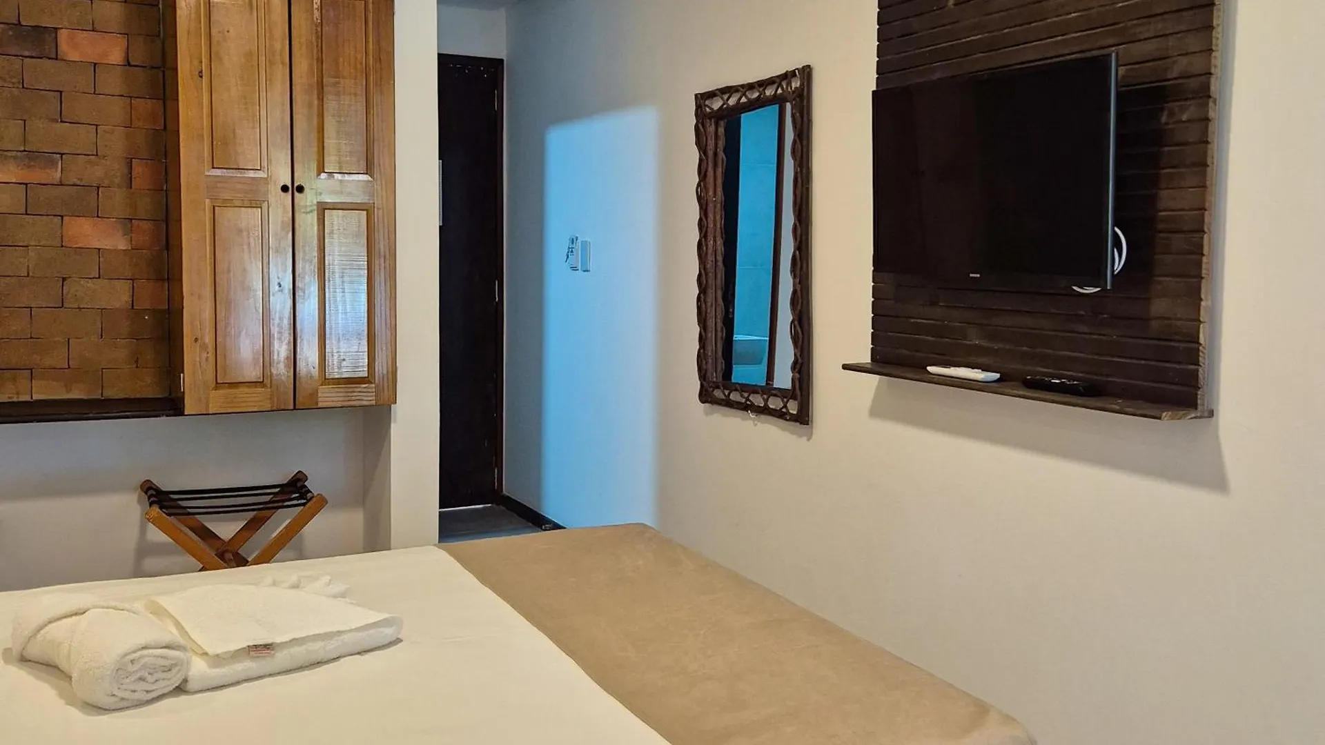 ** Inn Pousada Dos Coqueiros Pôrto das Galinhas Brasil