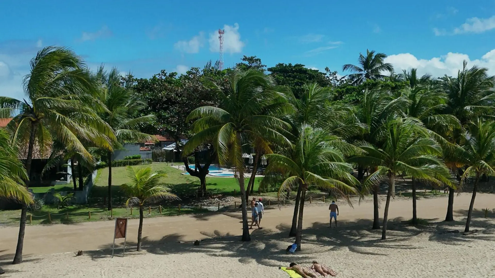 Pousada Dos Coqueiros Pôrto das Galinhas 2*,
