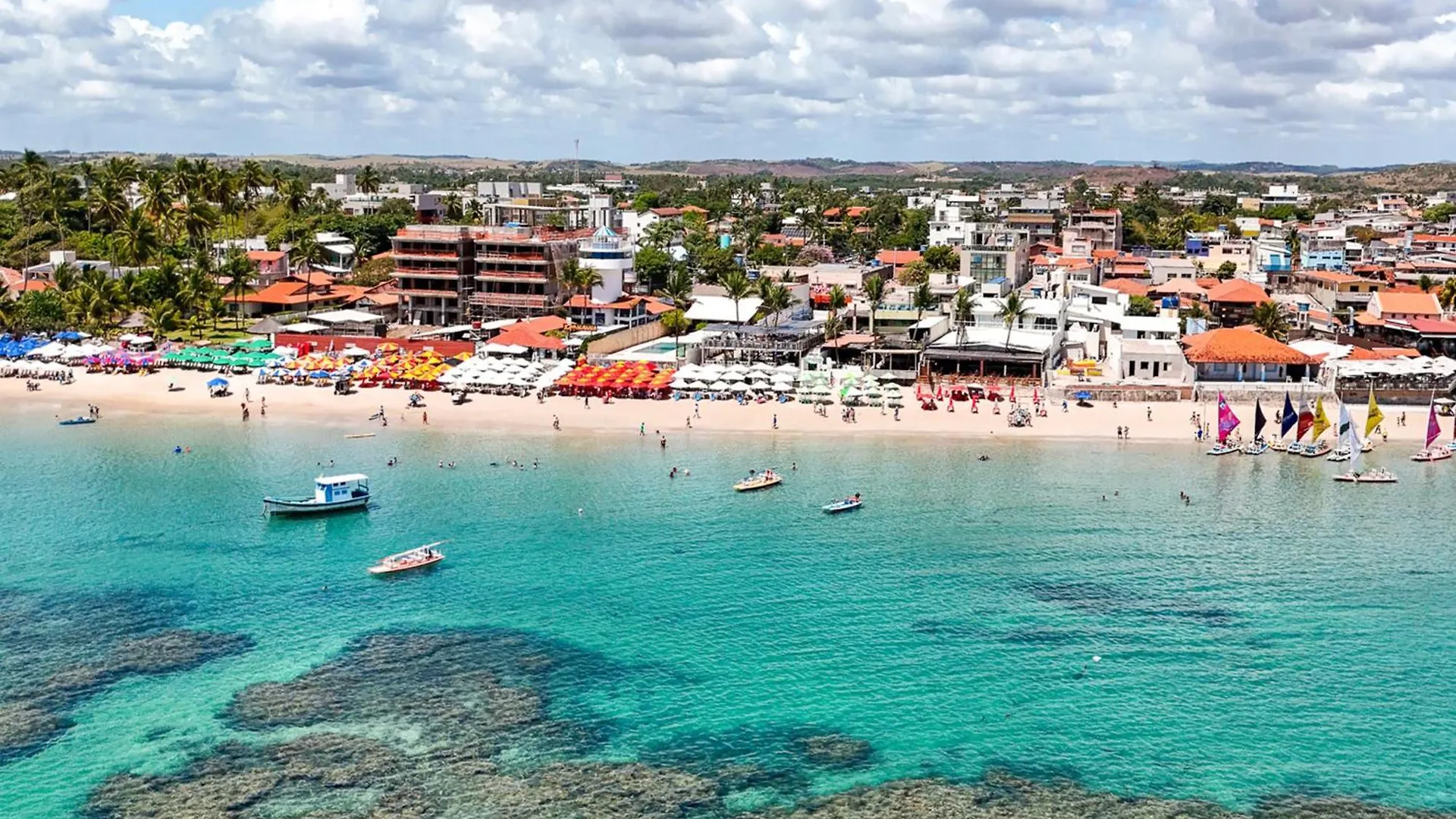 Pousada Dos Coqueiros Pôrto das Galinhas Inn