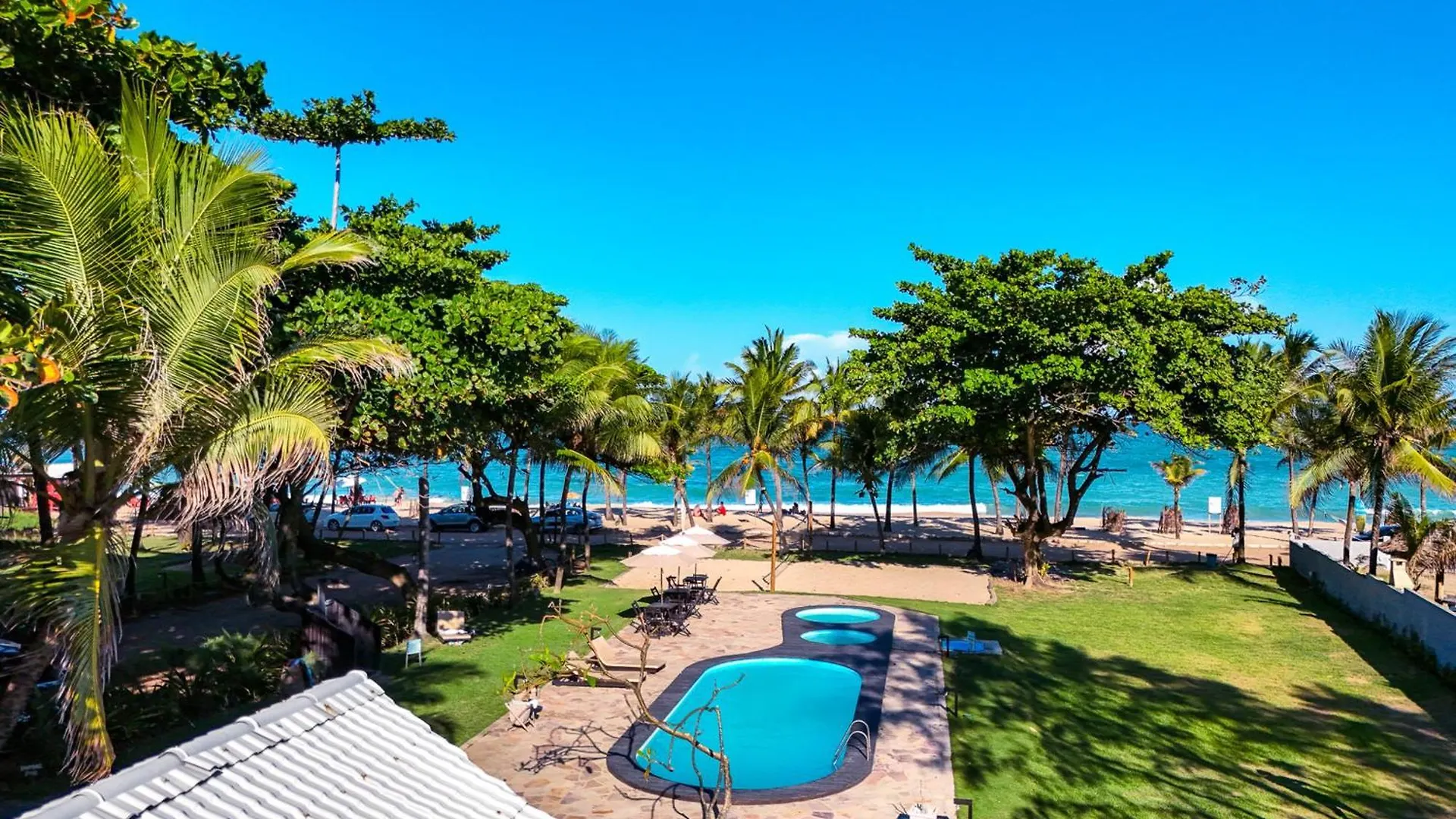 Pousada Dos Coqueiros Pôrto das Galinhas Inn